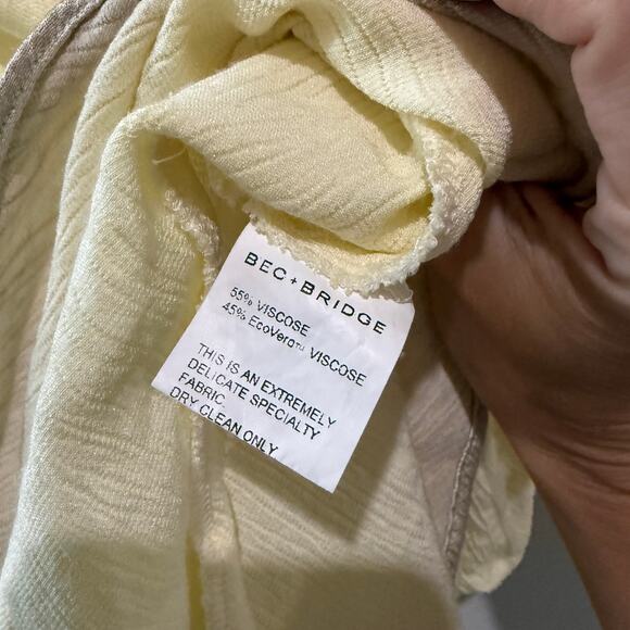 Bec + Bridge Moondance Dress - Picture 5 of 6